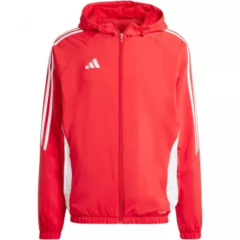adidas Tiro 24 Vyrų Treniruočių Striukė Raudona IM8809 Dydis L