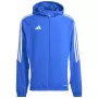 adidas Tiro 24 vyriškas treniruočių švarkas Team Royal Blue 2 L