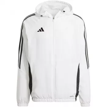 adidas Tiro 24 Vyrų Treniruočių Striukė Balta IM8808 M
