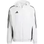 adidas Tiro 24 Vyrų Treniruočių Striukė Balta IM8808 M