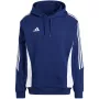 adidas Tiro 24 gobtuvu megztinis Team Royal Blue