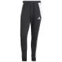 adidas Tiro 24 vyriškos sportinės kelnės juodos/baltos IP1976 2XL