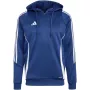 adidas Tiro 24 treniruočių gobtuvas Blue IR9398