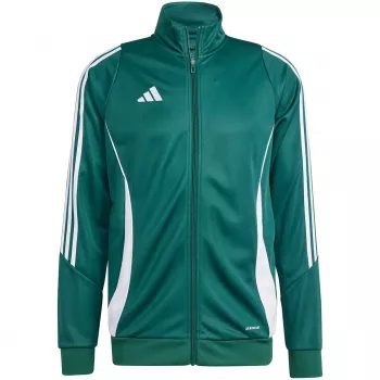 adidas Tiro 24 Training vyriškas megztinis, žalias IR7500 S