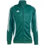 adidas Tiro 24 Training vyriškas megztinis, žalias IR7500 S