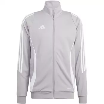 adidas Tiro 24 Training vyriškas megztinis, pilkas, IR9494, L
