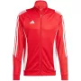 adidas Tiro 24 Training vyriškas megztinis Raudonas IR7499 S