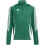 adidas Tiro 24 treniruočių viršutinė dalis vaikams Green IR9362 164cm