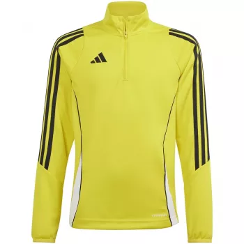 adidas Tiro 24 Treniruočių viršutinė dalis vaikams Yellow 164 cm
