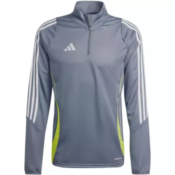 adidas Tiro 24 treniruočių marškinėliai Medium Grey Heather XL