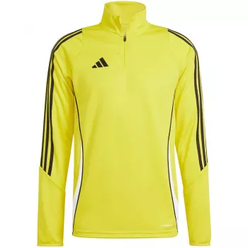 adidas Tiro 24 treniruočių marškinėliai vyrams geltoni 2XL