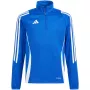 adidas Tiro 24 Treniruočių Marškinėliai Jaunimui Team Royal Blue 152cm