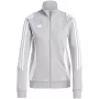 adidas Tiro 24 Training moteriškas megztinis pilkas IR9500 L