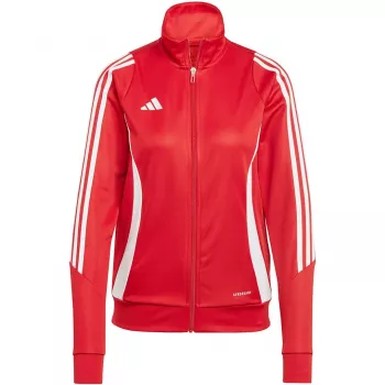 adidas Tiro 24 Training moteriškas megztinis, raudonas, XL
