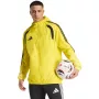 adidas Tiro 26 Competition All Weather vyriška striukė Team Yellow/Black XL