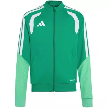 adidas Tiro 26 Competition treniruočių marškinėliai jaunimui, žali, 152cm