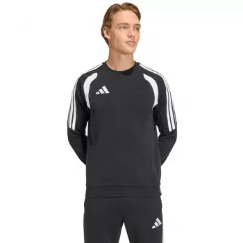 adidas Tiro 26 League Sweat Crew Vyriškas megztinis Juoda/Balta XL