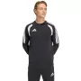 adidas Tiro 26 League Sweat Crew Vyriškas megztinis Juoda/Balta XL