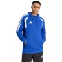 adidas Tiro 26 League Sweat Full Zip Hoodie Vyriškas Mėlynas 2XL