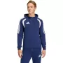 adidas Tiro 26 League Sweat Full Zip Hoodie vyriškas, tamsiai mėlynas, XL