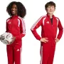 adidas Tiro 26 League Training Top Kids Raudona 140cm