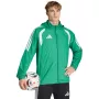 adidas Tiro 26 League vyriška vėjastripė Team Green L