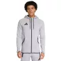 adidas Tiro 26 Travel Sweat gobtuvas vyrams - Medium Grey Heather/Black, dydis S