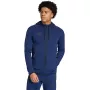 adidas Tiro 26 Travel Sweat vyriškas gobtuvas, tamsiai mėlynas, XL