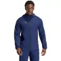 adidas Tiro 26 Travel Windbreaker Vyriška Striukė, tamsiai mėlyna, S dydis