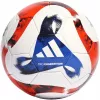 adidas Tiro Competition White-Blue-Red HT2426 4 dydžio futbolo kamuolys