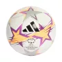 adidas UCL Women's League 26/27 League Stage Football Size 5 Balta-Oranžinė-Sidabrinė