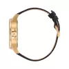 Adidas Unisex AOST22568 Digitalinis LCD laikrodis 38mm Juodas Silikonas