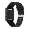 Adidas Unisex AOST23568 Quartz Analog Watch 31mm Black Silicone