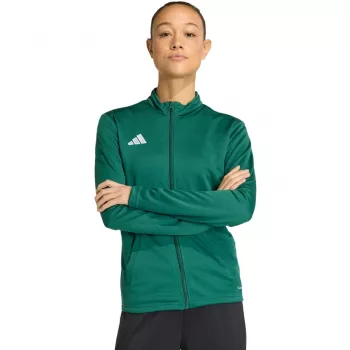 adidas Moteriška Entrada 26 Sportinė striukė Komandinė žalia XL