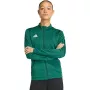 adidas Moteriška Entrada 26 Sportinė striukė Komandinė žalia XL