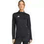 adidas moteriškas Entrada 26 treniruočių viršus Black L
