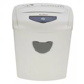 Adler AD 1038 skersinio pjovimo popieriaus smulkintuvas, 8 lapai, P-4, 15L talpa, smėlio spalvos