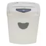 Adler AD 1038 skersinio pjovimo popieriaus smulkintuvas, 8 lapai, P-4, 15L talpa, smėlio spalvos