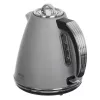 Adler AD 1343 Grey elektrinis virdulys 1.5 L 1850 W