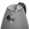 Adler AD 1343 Grey elektrinis virdulys 1.5 L 1850 W