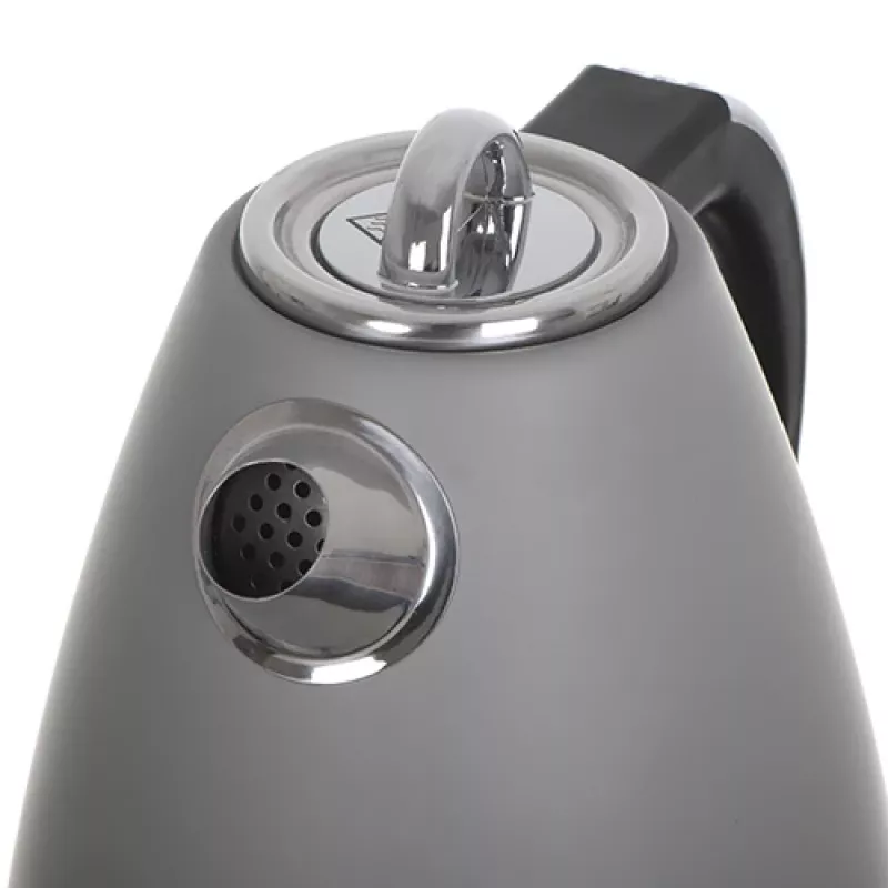Adler AD 1343 Grey elektrinis virdulys 1.5 L 1850 W