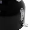 Adler AD 1346B elektrinis virdulys 1,7 l, 2200 W, juodos ir metalo spalvos