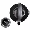 Adler AD 1346B elektrinis virdulys 1,7 l, 2200 W, juodos ir metalo spalvos