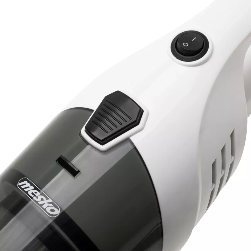 Adler MS 7071 Siurblys lazdelinis 800 W su laidu Baltas