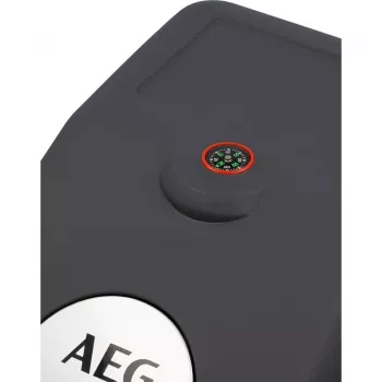 AEG BK16 16L termoelektrinis šaldytuvas-šildytuvas, 12V/230V, pilkas/juodas