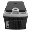 AEG BK16 16L termoelektrinis šaldytuvas-šildytuvas, 12V/230V, pilkas/juodas