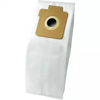 AEG GR17 dulkių siurblio maišeliai, 5 maišeliai + 1 variklio apsaugos filtras, sintetinis mikropluoštas, aukštas filtravimas, balti 900256446