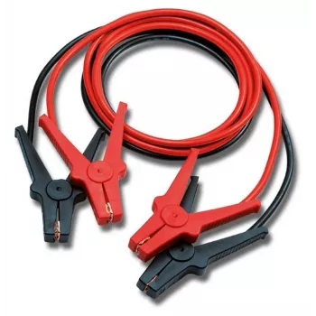 AEG Jump Cable SP16 3,5 m 16 mm² 200 A 12V/24V transporto priemonėms su laikymo krepšiu 2AEG97203