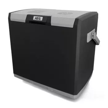 AEG KK28 28L termoelektrinis šaldytuvas-šildytuvas 12V/230V