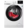 AEG LFR61944BE 9 kg 1400 aps./min priekinio pakrovimo skalbimo mašina su ProSense, ProSteam ir ÖKOMix, balta